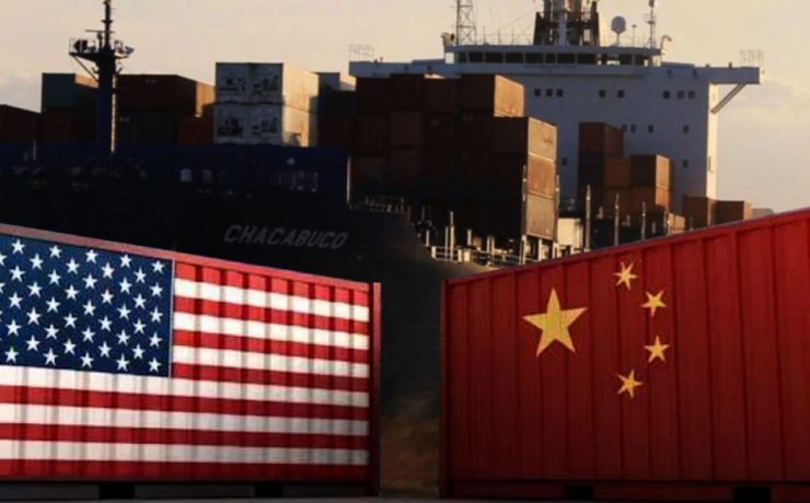 China impone controles de exportación a empresas de EEUU