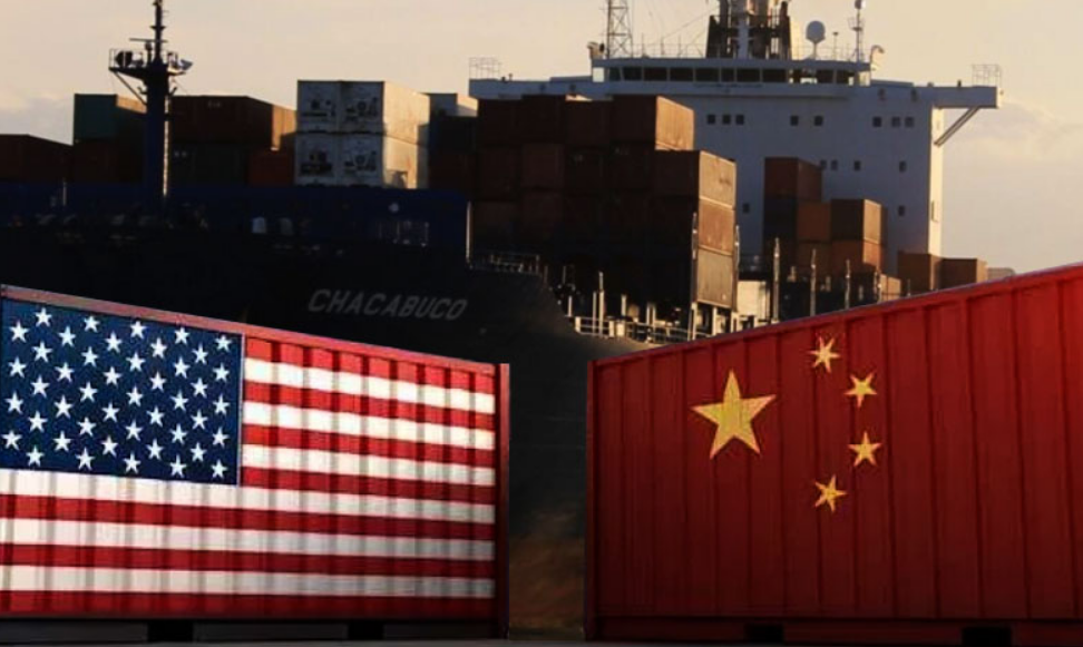 China impone controles de exportación a empresas de EEUU