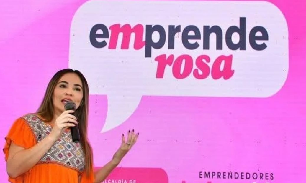 Emprender Rosa en la ilegalidad en Campeche