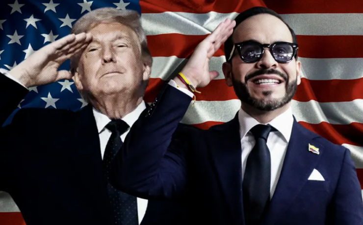 Colombia esta por cambiar debido a la cercanía de Trump con De la Espriella