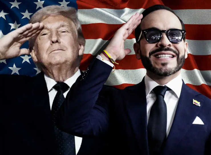 Colombia esta por cambiar debido a la cercanía de Trump con De la Espriella