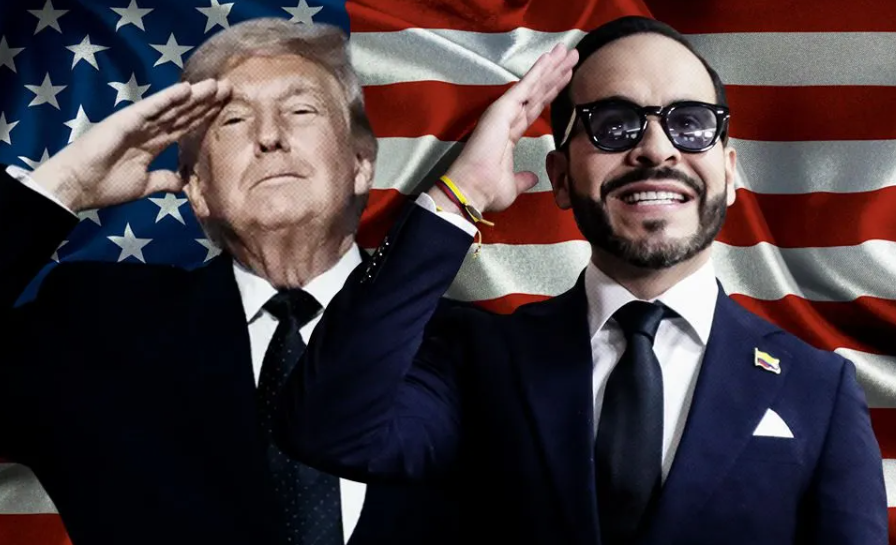 Colombia esta por cambiar debido a la cercanía de Trump con De la Espriella