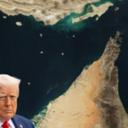 Trump asegura que tiene control total de Ormuz