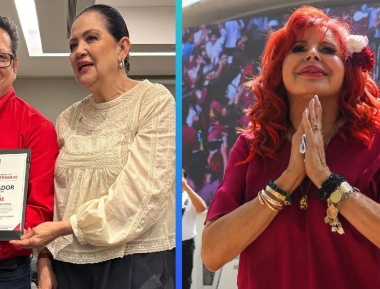El sobrino de Layda Sansores quiere gubernatura de Campeche