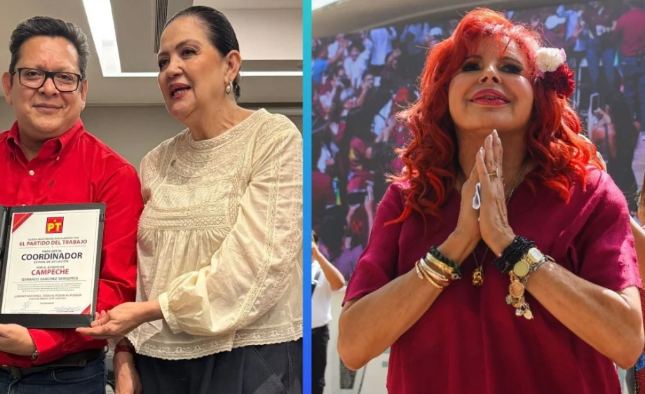 El sobrino de Layda Sansores quiere gubernatura de Campeche