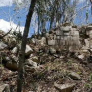Descubren en selva Campeche ciudad maya impactante