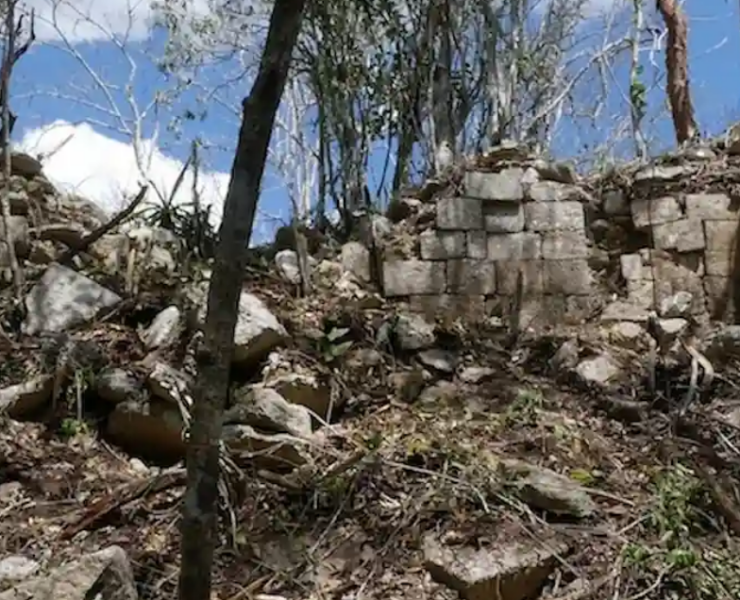 Descubren en selva Campeche ciudad maya impactante