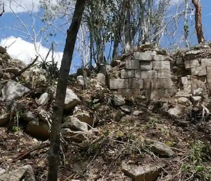 Descubren en selva Campeche ciudad maya impactante
