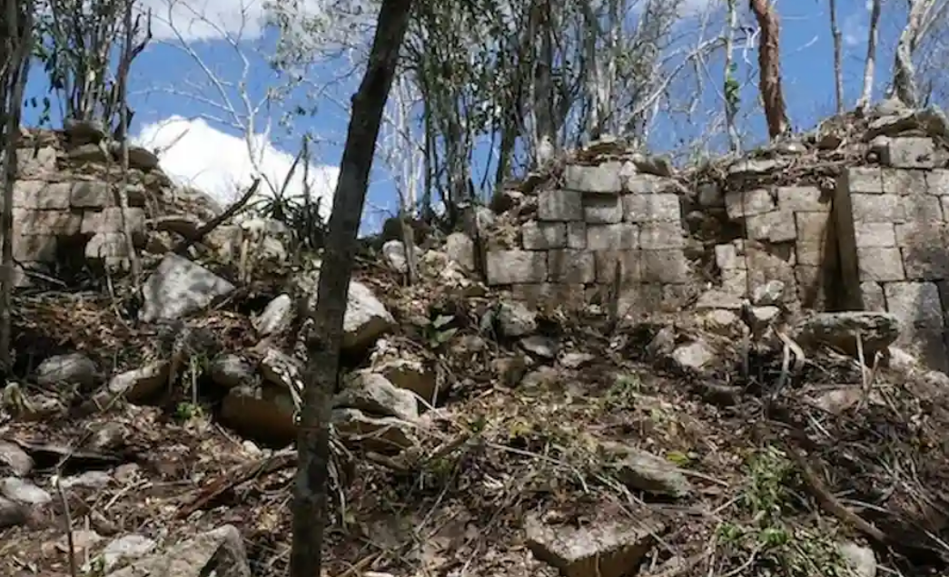 Descubren en selva Campeche ciudad maya impactante