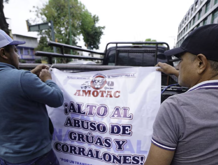 Transportistas de la Amotac no cerrarán carreteras