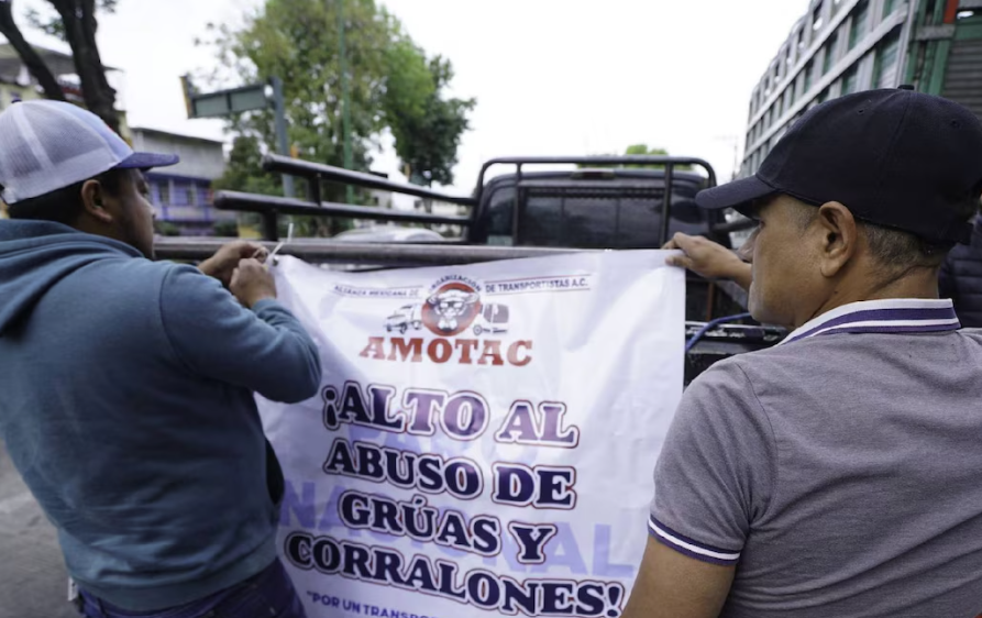Transportistas de la Amotac no cerrarán carreteras