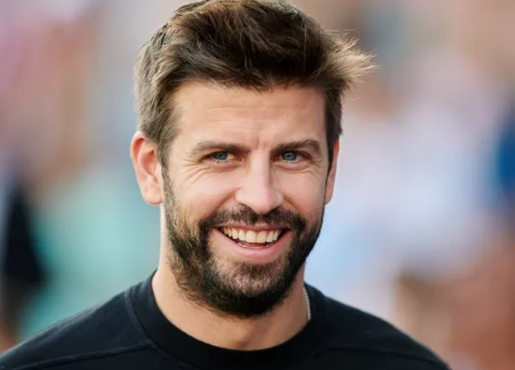 La apariencia de Piqué genera polémica por verse "tan acabado"