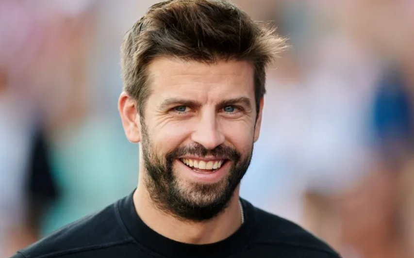 La apariencia de Piqué genera polémica por verse "tan acabado"