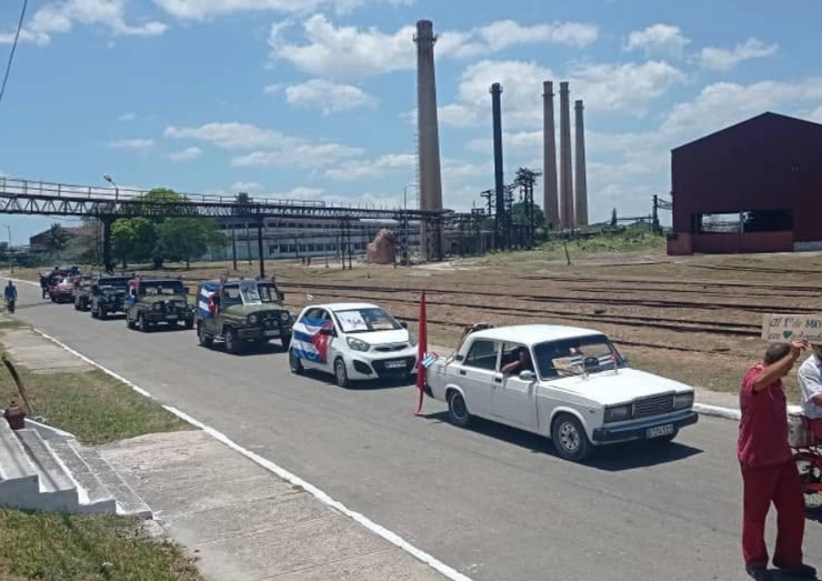 EEUU sanciona a la mayor siderúrgica de Cuba
