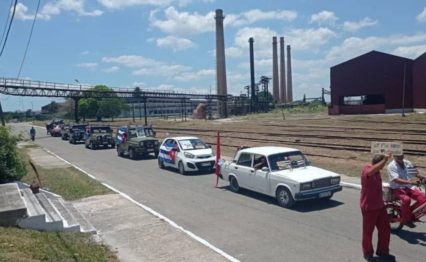 EEUU sanciona a la mayor siderúrgica de Cuba