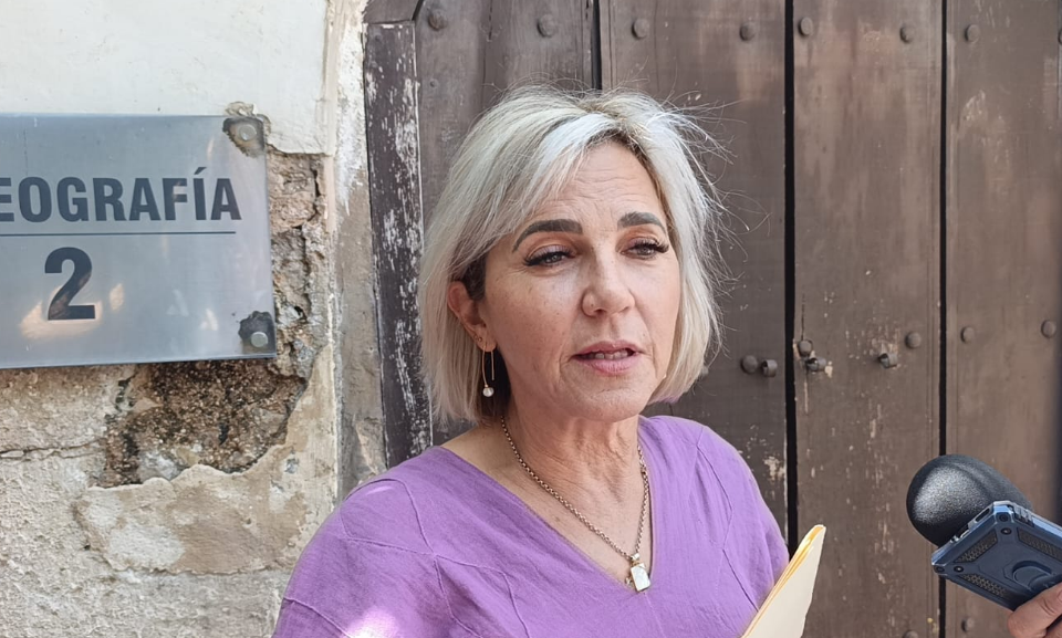 En Campeche se busca romper el circulo de la violencia contra la mujer