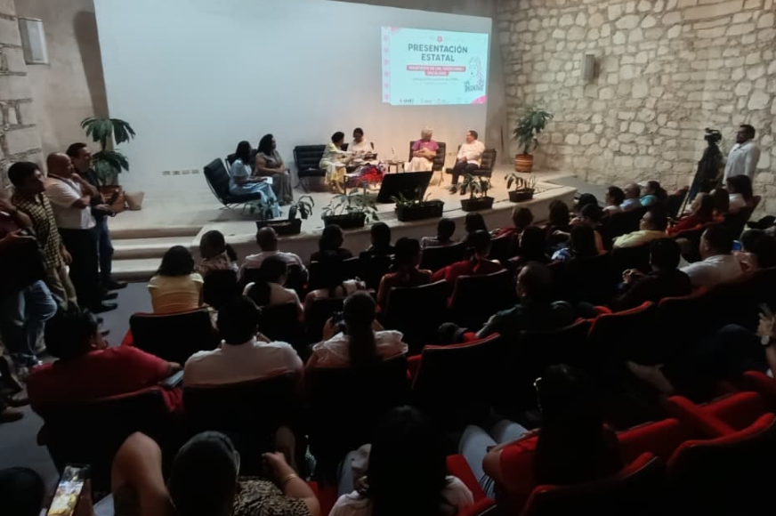 Juventud marcará la agenda institucional en Campeche