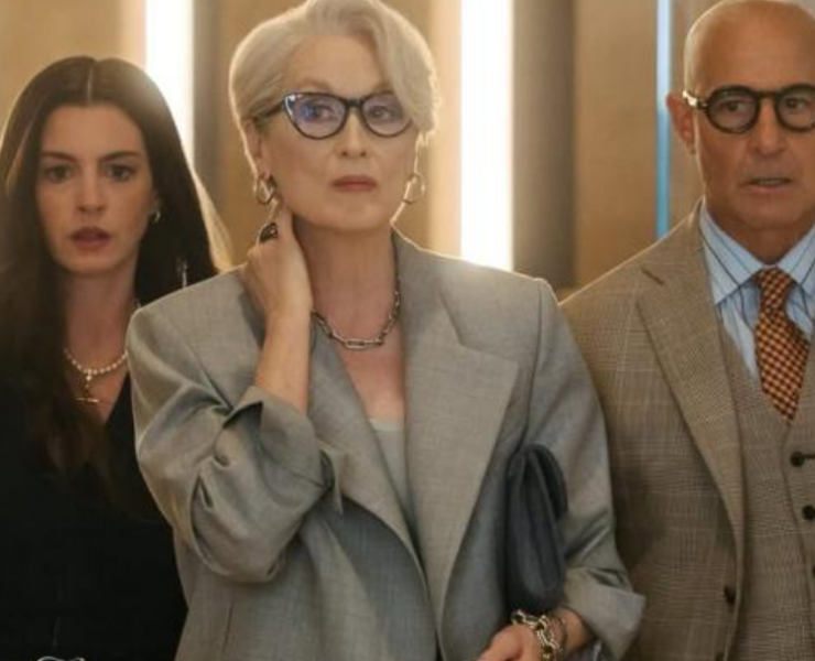 "El Diablo viste a la Moda 2" en streaming fecha y más