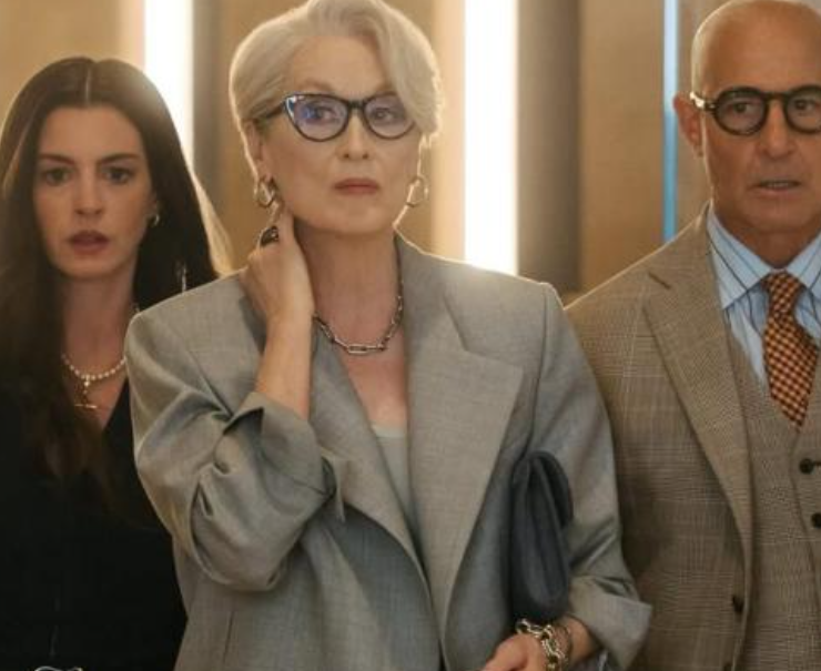 "El Diablo viste a la Moda 2" en streaming fecha y más