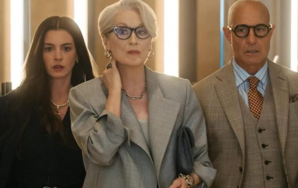"El Diablo viste a la Moda 2" en streaming fecha y más
