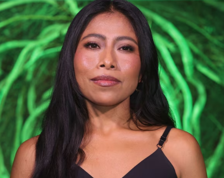 Yalitza Aparicio reaparece con transformación física impresionante