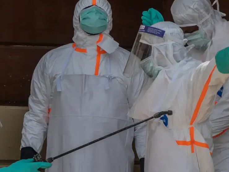 Francia confirma su primer caso de Ébola ¿Nueva Pandemia?