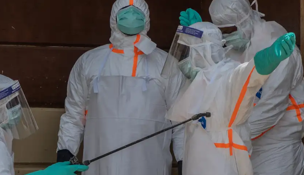 Francia confirma su primer caso de Ébola ¿Nueva Pandemia?