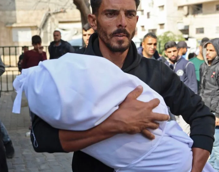 Israel ataca deliberadamente a niños según la ONU