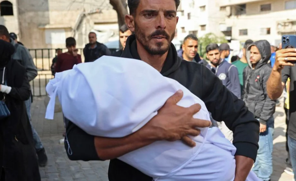 Israel ataca deliberadamente a niños según la ONU