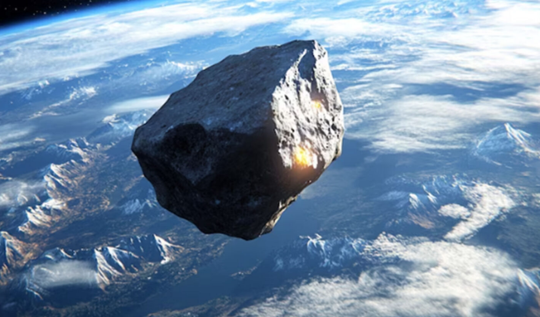 Asteroide de gran tamaño se aproximará a la Tierra (Una vez más)