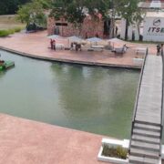 Promueven el Parque Jaguar y el turismo crece en Escárcega