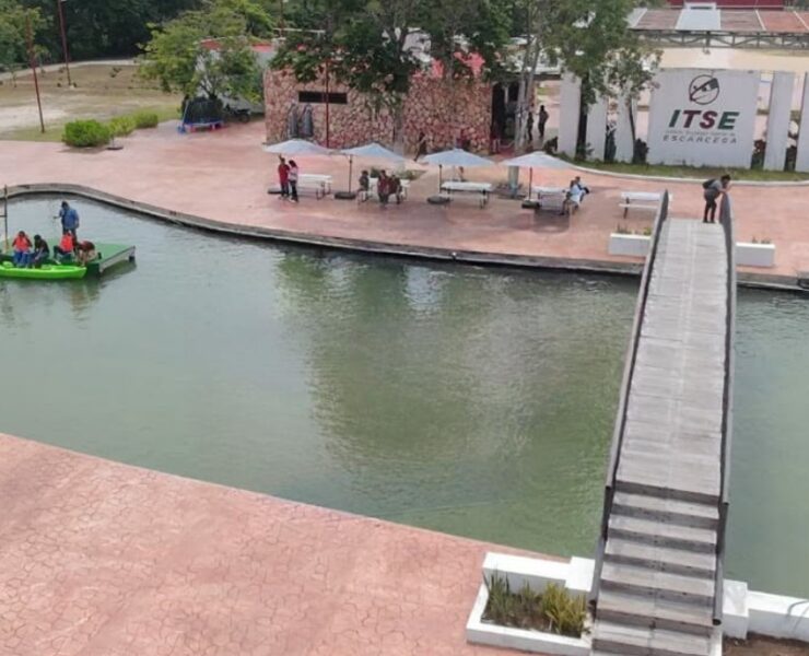 Promueven el Parque Jaguar y el turismo crece en Escárcega