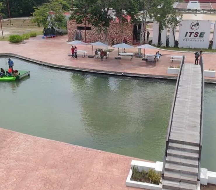 Promueven el Parque Jaguar y el turismo crece en Escárcega