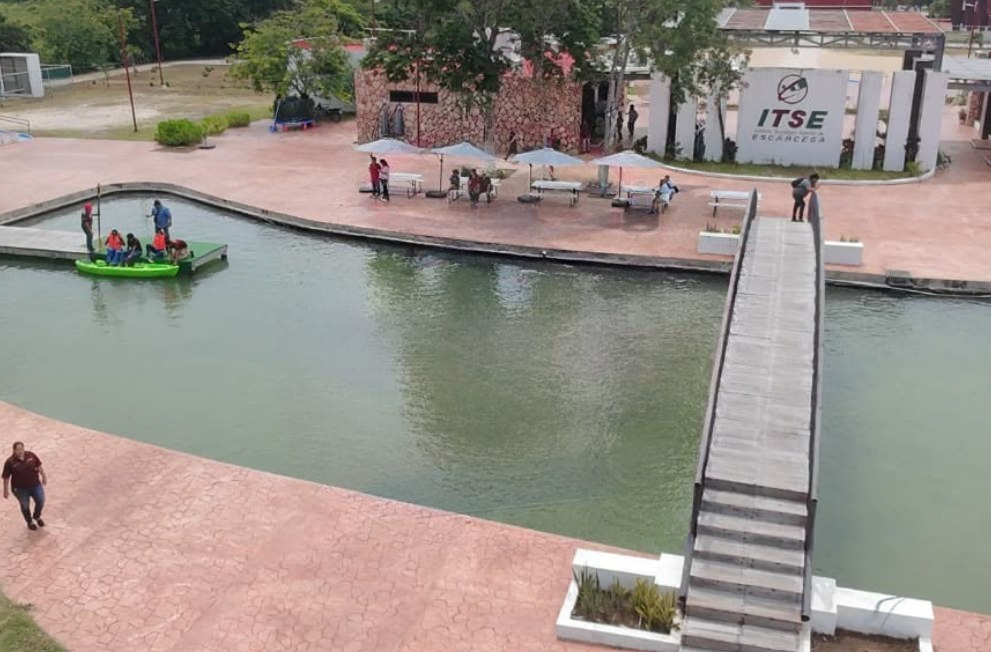 Promueven el Parque Jaguar y el turismo crece en Escárcega