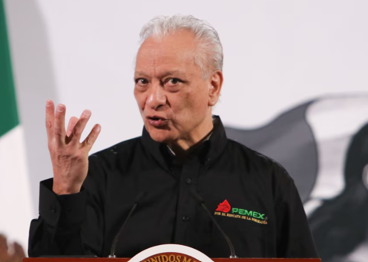 Acusan al exdirector de Pemex de violencia