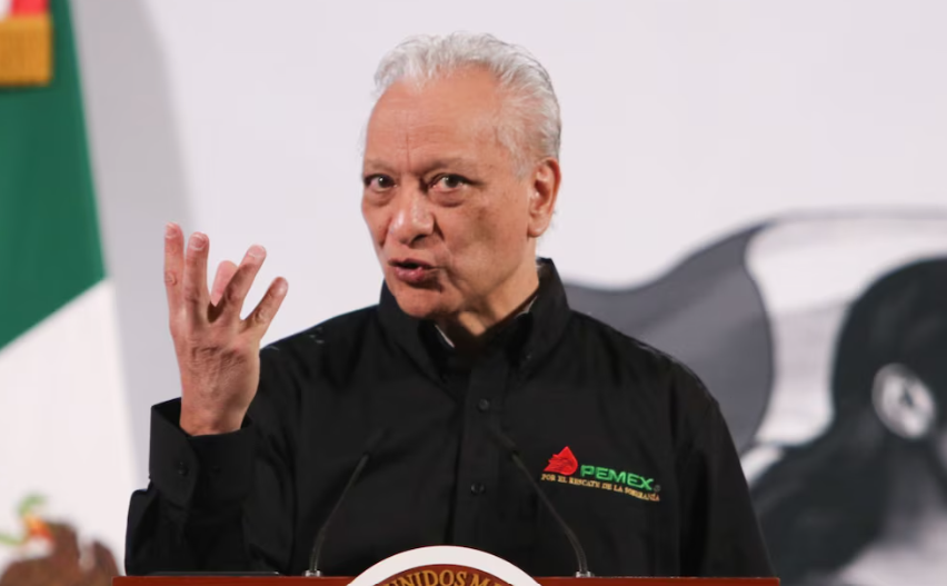 Acusan al exdirector de Pemex de violencia