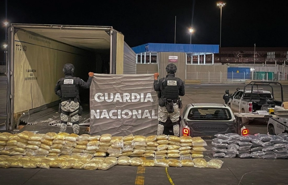 El impacto del narcotráfico en México y el mundo