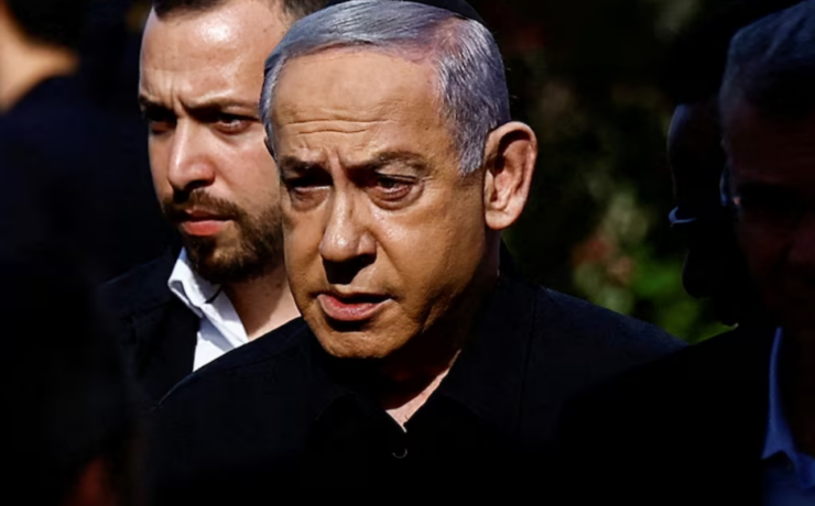 Israel no se retirará de Líbano según el propio Netanyahu