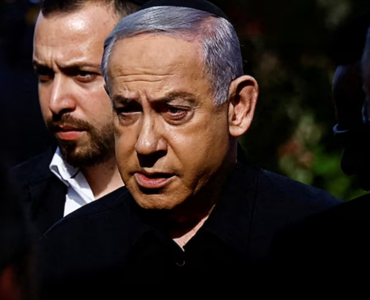 Israel no se retirará de Líbano según el propio Netanyahu
