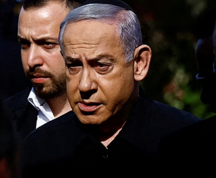 Israel no se retirará de Líbano según el propio Netanyahu