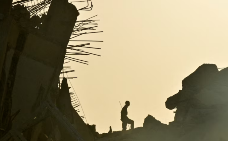 Corte eléctrico ralentiza operaciones en Venezuela tras terremoto