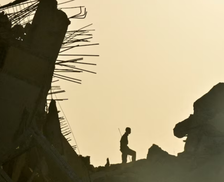 Corte eléctrico ralentiza operaciones en Venezuela tras terremoto