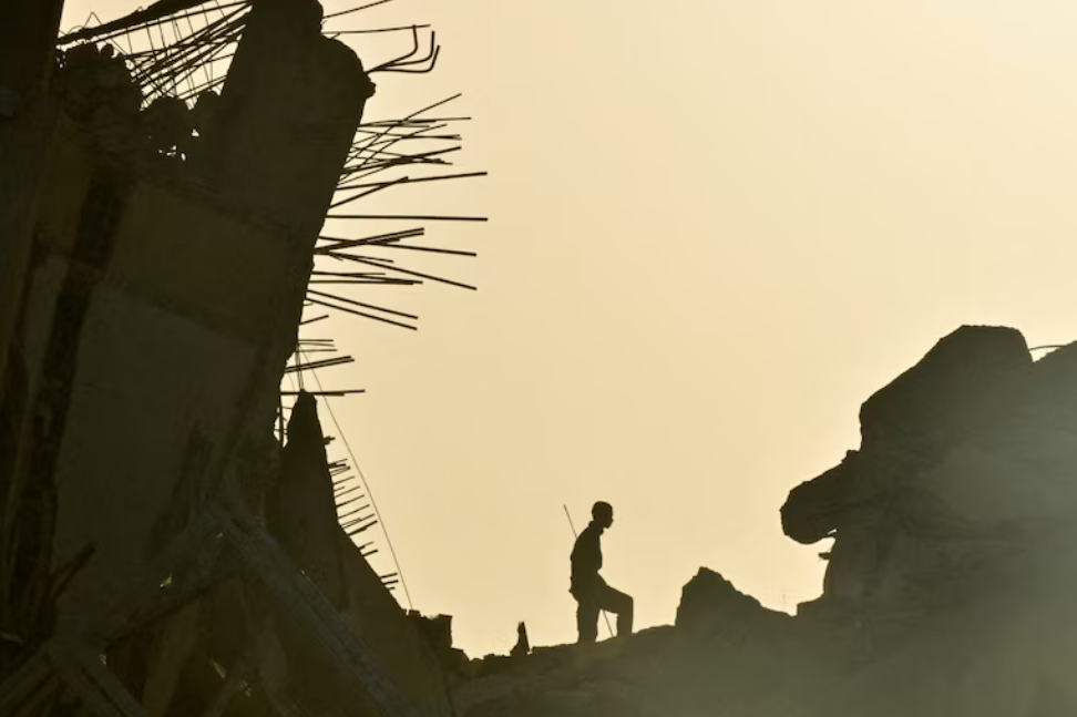 Corte eléctrico ralentiza operaciones en Venezuela tras terremoto