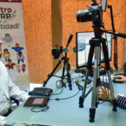 Expansión para registros biométricos en Campeche