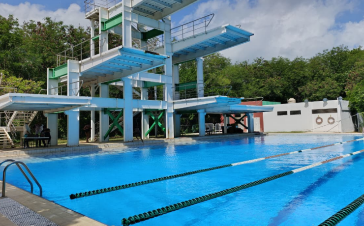 El CEDAR ofrece instalaciones: auge deportivo Campeche