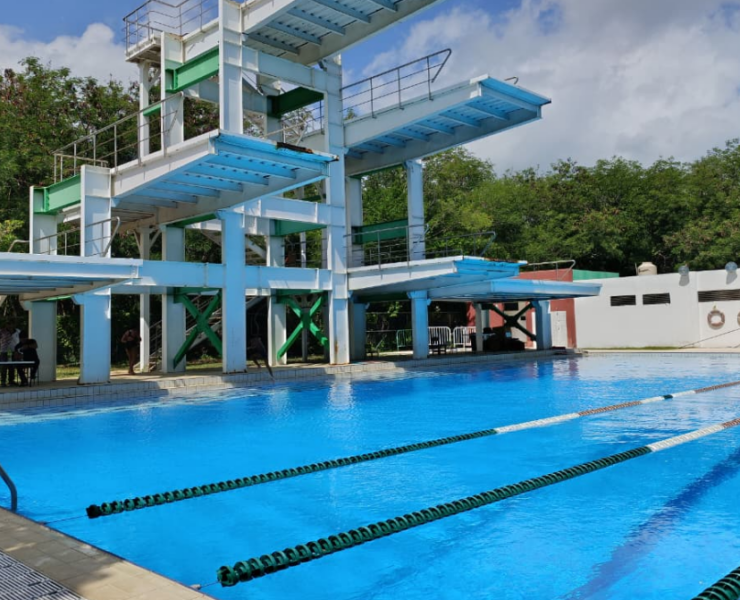 El CEDAR ofrece instalaciones: auge deportivo Campeche