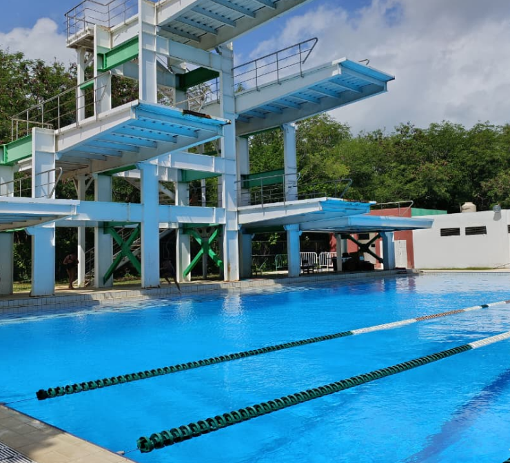 El CEDAR ofrece instalaciones: auge deportivo Campeche