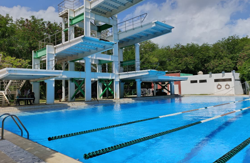 El CEDAR ofrece instalaciones: auge deportivo Campeche