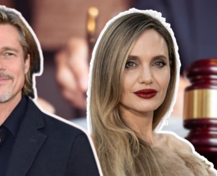 Brad Pitt logra importante victoria contra Angelina Jolie