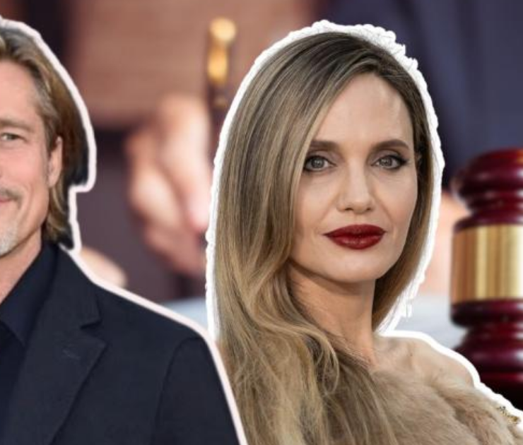 Brad Pitt logra importante victoria contra Angelina Jolie